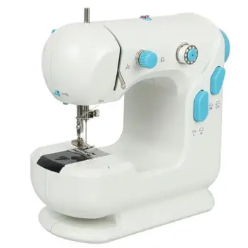 

Mini Handheld Sewing machines Stitch Needlework Cordless Clothes Fabrics Electric Sewing Machine Sewing Accessories