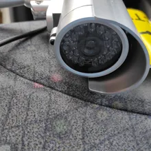 Cámara falsa para exteriores cámara de vídeo de vigilancia de seguridad para el hogar, simulada, cctv, Mini cámara videcam, batería HD, LED intermitente