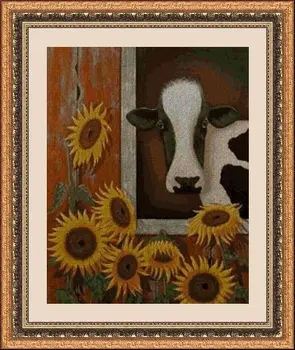 

CROSS STITCH KIT PANDATHREAD NOVELTIES 34626