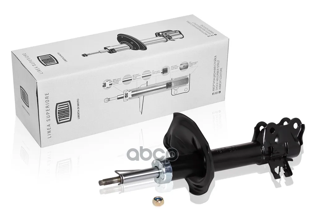 Амортизатор Передний Gas L Trialli Ag14150 Trialli арт. AG14150