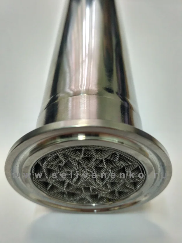 Рисунок 6 - Ректификационная колонна СЕЛИВАНЕНКО