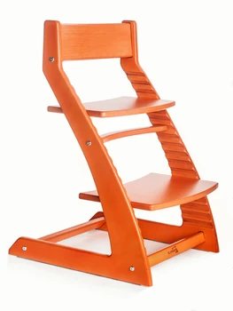 

Highchair Kotokota, color orange