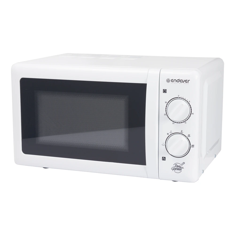 Микроволновая печь Endever Danko-2002(Мощность 700 Вт, таймер, подсветка, 6 уровней мощности