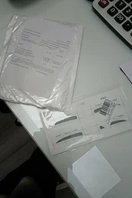 Plantilla profesional de tarjeta con plantilla para cejas, pegatina para cejas, herramienta para dibujar, cejas perfectas, 24 pares, tlsm