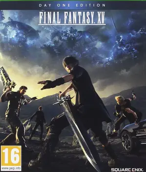 

XBOXONE - Final Fantasy XV Day One Edition