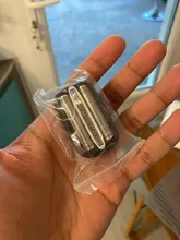 Cabezal de Afeitadora eléctrica para Braun Serie 3, 32B, 32S, 21B, accesorios para cuchilla, membrana de red, 301S, 310S, 320S, 340S, 360S, 3000s, 3010s, 3050cc