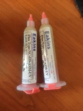 Needles-Booster Syringe Flux-Paste Solder 10cc-Nc-559-Asm-Uv Lead-Free Pusher for 2pcs/Lot