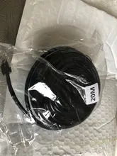 Techage-Cable de red Ethernet RJ45 para exteriores, 10M, 20M, 30M, 50M, resistente al agua, sistema de cámara IP CCTV POE