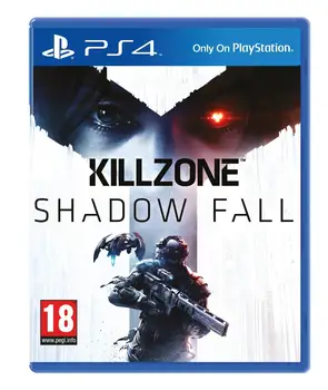 

Killzone Shadow Fall Ps4 Video Games Games Sony Action Age 18 +