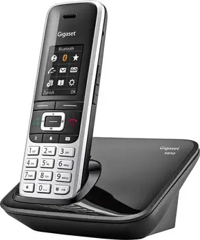 

Gigaset S850 Black
