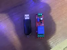 Second-0--10s Car-Oscillator Module Timer-Switch Delay-Relay-Shield NE555 Adjustable