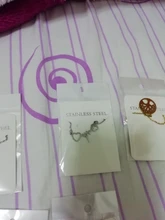 DOTIFI-collar de acero inoxidable con forma de árbol de la vida, collares colgantes redondos, joyería elegante, 316L