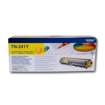 

Original Toner Brother TN241Y Yellow