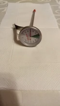 Instant Read Stainless Steel Kitchen Food Cooking Milk Coffee Probe Thermomete