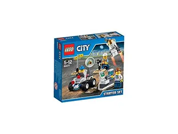 

LEGO City-introduction Set: Space, Multicolor (60077)