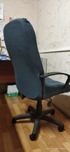 Chair-Cover Computer Elastic-Fabric Spandex Washable Office New Removeable Easy Modern