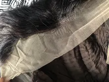 Pelucas de encaje Frontal transparente para mujer, peluca brasileña de ondas profundas HD, densidad del 150%, ISEE HAIR de 13x4, pelucas de cabello humano suelto de ondas profundas