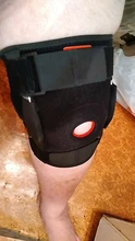 Knee-Joint-Brace Support Arthritic-Guard Patella-Protector Orthopedic Adjustable 1PC