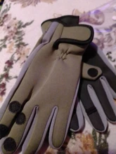 Facecozy de invierno al aire libre de pesca impermeable guantes dos o tres dedos cortados antideslizante escalada guante senderismo Camping montar guantes