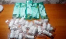 Divisor POE 2 en 1, conector de cableado de red, cabezal de conector RJ45 de tres vías para instalación de cámara de seguridad