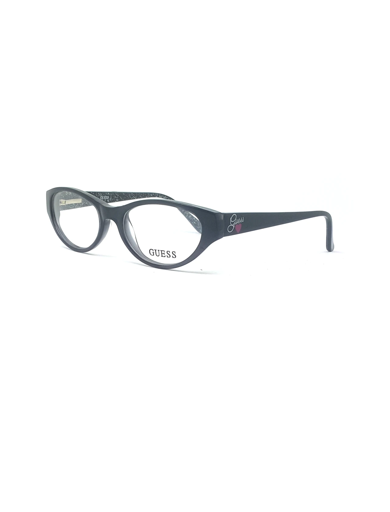 

Markamilla Children Reading Glasses Frame Demo Glasses Eyewear Transparent High Quality ChildrenGuess GU 9129 BLK