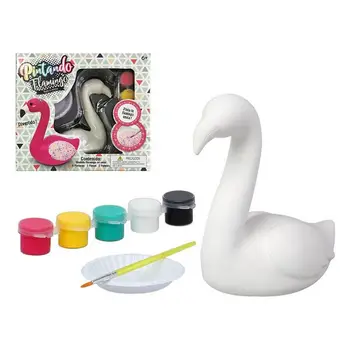

Craft Set Color Flamingo 117073