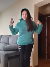 Trajes informales de dos piezas para mujer, sudaderas con capucha y pantalones de correr de cintura elástica, chándal de primavera y otoño, conjuntos para mujer 2021