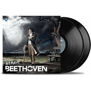 

Collection/heroic Beethoven (best of) (2LP)