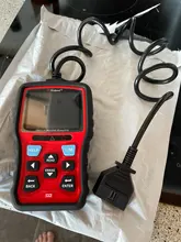 Vident-escáner de diagnóstico automotriz iEasy310 OBD2, OBDII EOBD, herramientas de coche, motor de control con función de control de batería, lector de código