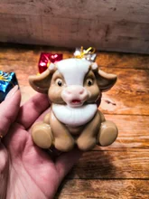 Бычок из мыла разноцветный Бычок из мыла разноцветный