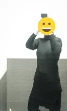 Sweater Dress Turtleneck Knitted Korean Plus-Size Over-Knee Women Split OL