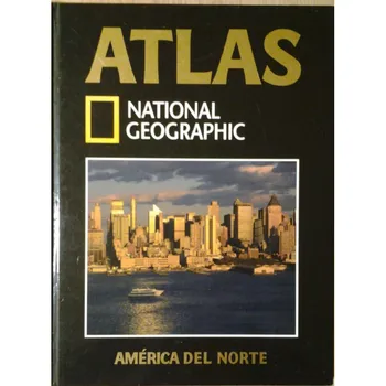 

Atlas National Geographic: North America. Vol. 8. (VV. AA.)