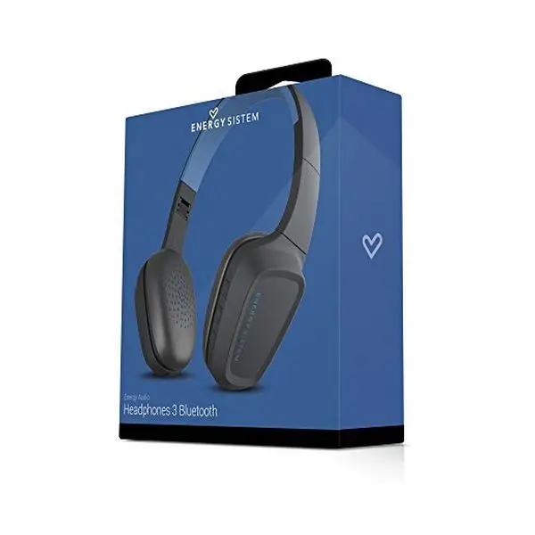 Bluetooth гарнитура с микрофоном энергетическая система 429226 | синий