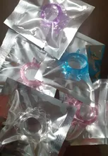 5 unids/set Anillo del silicona para el pene demora la eyaculación prematura condón de Dick anillo nuevo sexo herramientas tienda para hombres, fiesta regalo
