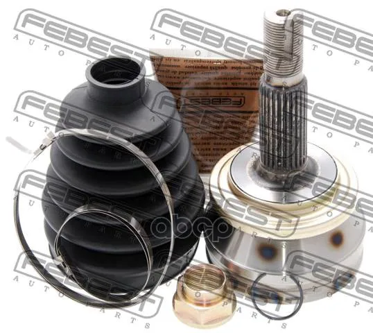 Шрус Внешний | Перед Прав/Лев | Toyota Rav4 Aca3#/Ala3#/Gsa33/Zsa3# 2005.11-2012.12 [Gr]/27*70*26 Мм Febest арт. 0110ACA30