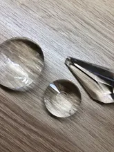 Prism-Lamp Chandelier-Decor Cut-Glass-Pendant CRYSTAL Diy Suncatcher Faceted Diamond