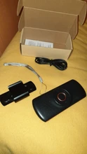 Kit inalámbrico con bluetooth para coche, conjunto de altavoz manos libres con visera multi punto para teléfono móvil inteligente