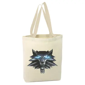 

Angemiel Bag Cosmic Wolf Shopping Beach Tote Bag