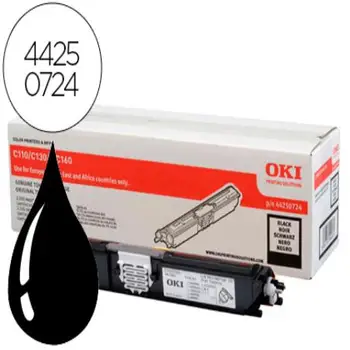 

Toner oki c110 c130n black-2.500 pag- 49819-44250724