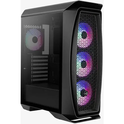 

Aerocool Aero One Frost Glass боковая панель 4x12 см FRGB USB 3,0 Windows Player Box (AE-AERO1FR)