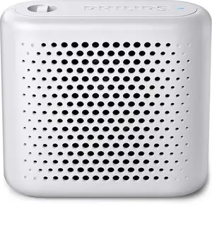 

Bluetooth Speaker BT55W/00 Philips-White Color