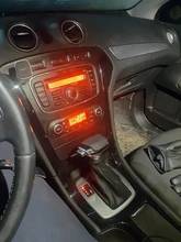 Palanca de cambios automática para coche, accesorio para Ford mondeo mk4, focus mondeo Maxus c-max 2011