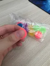 Cat Toy Ball Cat-Toys Spiky Funny Soft Creative Cute Colorful Stretch 10pcs