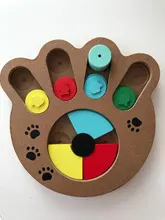Toys Feeder Food-Intelligence-Toy Puppy Slow-Dispensing Dog-Puzzle Training-Games Interactive