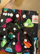 Bebé reutilizable nadar pañales, un tamaño cupo todos tela pañal para nadar ajustable entrenamiento pantalones lavable traje de baño para los niños