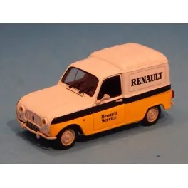 

RENAULT 4F