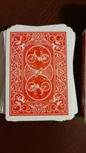 Toy Trick Poker Stripper-Deck Playing-Cards Marked Close-Up Street Magic Puzzle Child