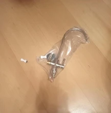 Grifo de lavabo con doble orificio de 1/4 pulgadas, filtro de agua potable de ósmosis inversa cromada, para baño y cocina, rotación de 360 °