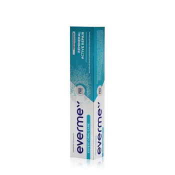 

Toothpaste evermex "remineral active repair" 75 ml