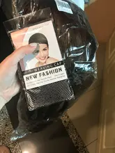 Largo SHANGKE-Peluca de pelo rizado sintético resistente al calor para mujer, pelo falso Natural con parte de pelo medio